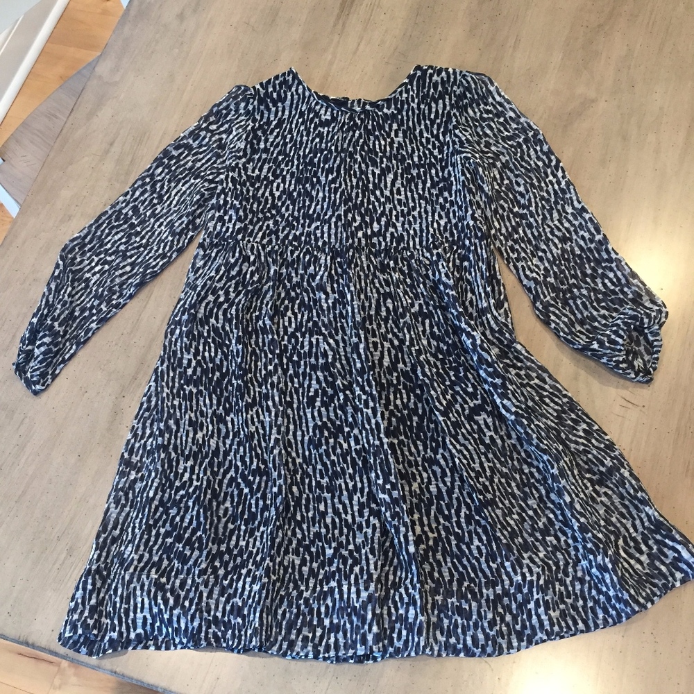 Burberry dres